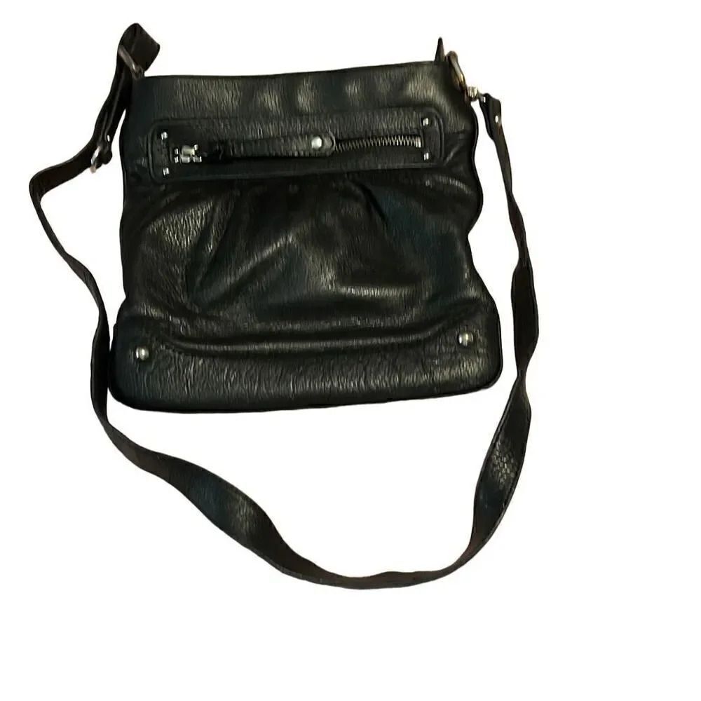 Kate Landry crossbody purse black